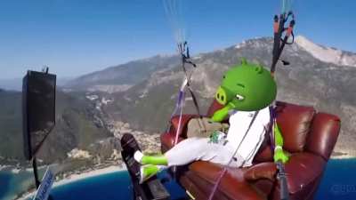 My shower smells like bad piggies