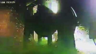 Generator catastrophic failure