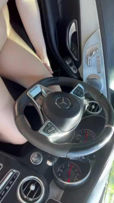 Pants aren’t necessary for running errands