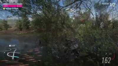 This mission sucks so I made the most of it