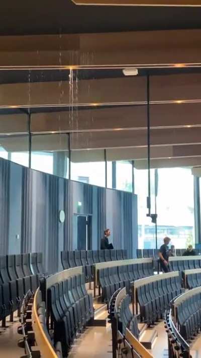 Average lecture in Echo A