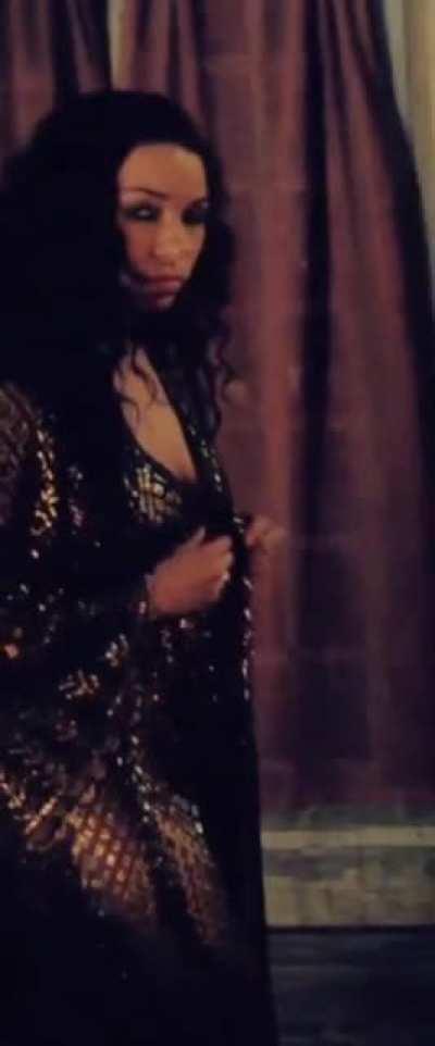 Jessica Parker Kennedy........wait for it.