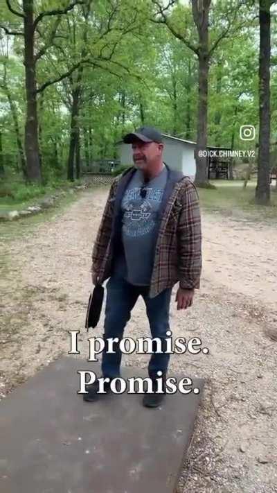 Didn’t see that coming 