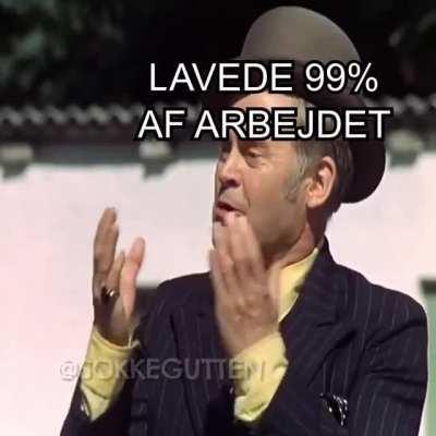 Et særligt samarbejde