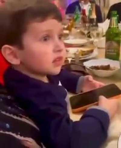 me when my GF takes her clothes off in front of me for the first time