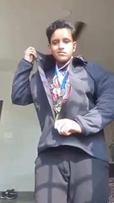 Is it too early for the video?