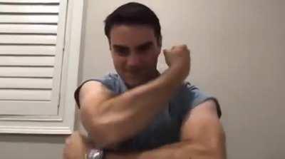 Don’t mess with Ben Shapiro