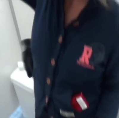 Lucycat Public Bathroom Cumwalk