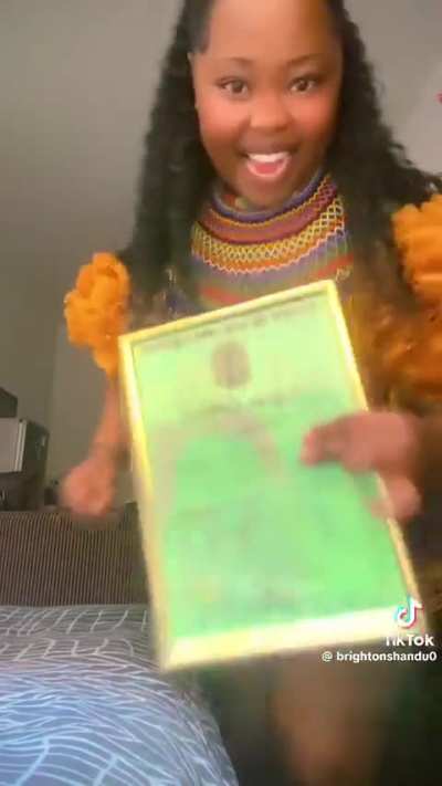 What you’re plans with this ass?