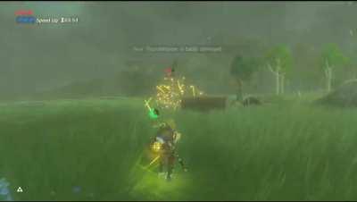 Benefits of thunderstorms