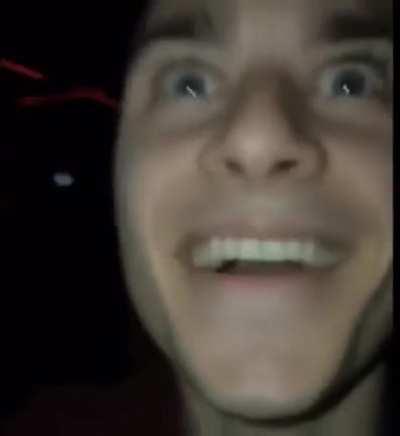 I fuckin love when the Brits take too much MDMA