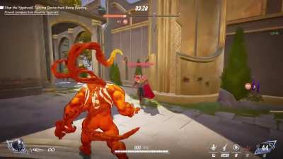 NEW Venom Twerk Emote In-game