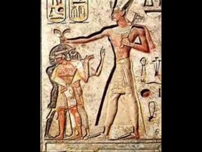 The Oldest Known Melody (Hurrian Hymn no.6 - c) , 1400 BC