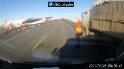 Too close for comfort