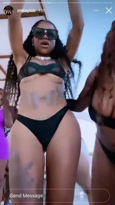 Ik I’m not the only 1 who’d do that MF w/out hesitation..