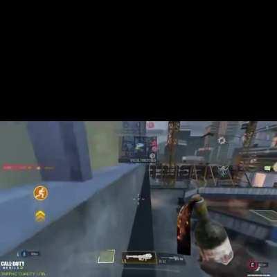 And that is how you get onto the roof in Highrise