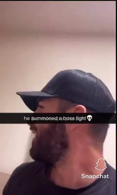 Accidentally summoned the pharaoh 