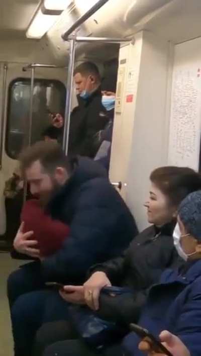 That's what you call a prank