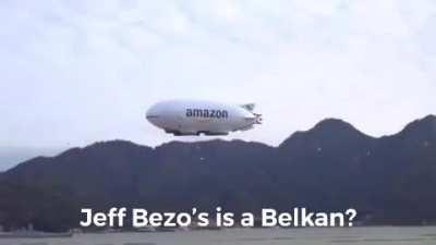 Amazon is a Belkan front