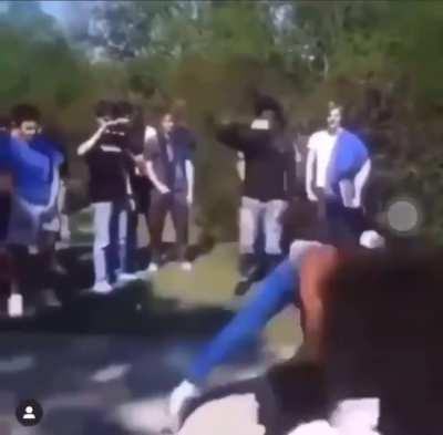 Bro definitely took all the black artist out his playlist 💀