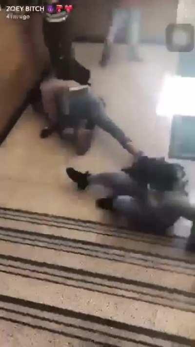 Happened a couple years ago