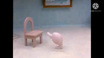 Pingu listing to madness for 10 hours