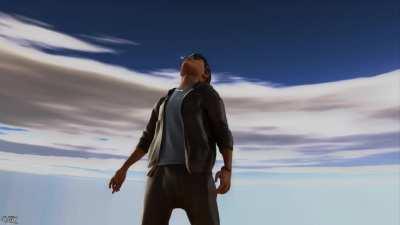 WhiteCat exit's This Earth's Atmosphere