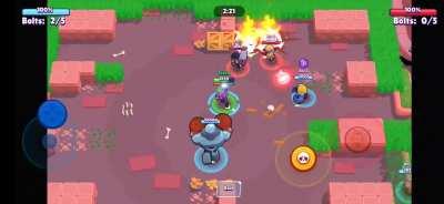 Robo Wars (Beta Siege) gameplay