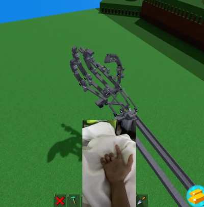 Hand gesture test, how realistic from 1-10