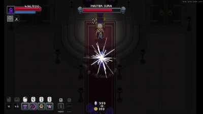 DEFEATING MASTER SHURA - WEIRD COMBINATION PART 01