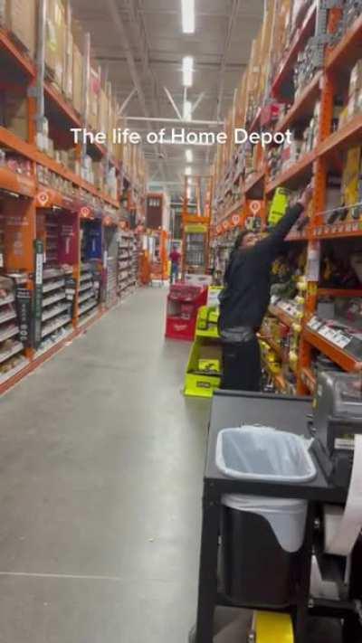 Just stealing without caring now