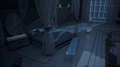 The bad ending would've made escaping easier