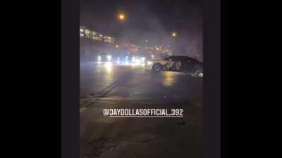 Vehicle That Caused Williamsburg Crash Posted Insane Videos Two Hours Before