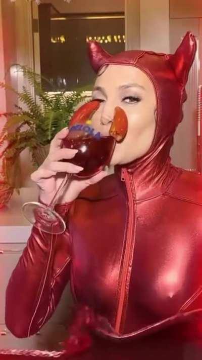 halloween treat (IG October 2023)