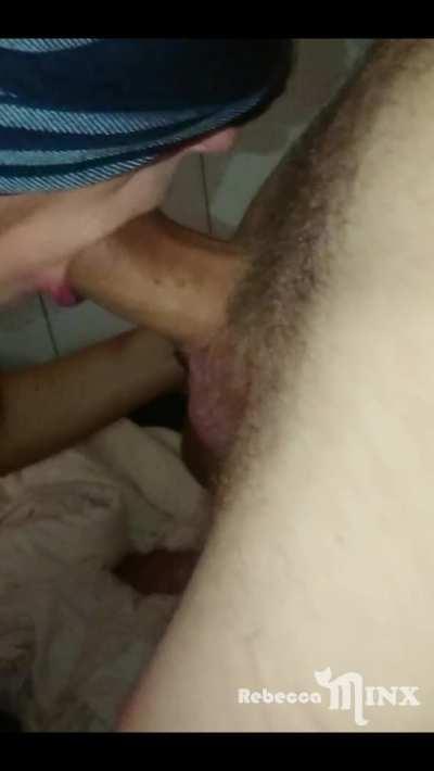 My Wife's Deepthroat SKILLS are 🤯🤯 - REBECCA MINX (mf) (OC)