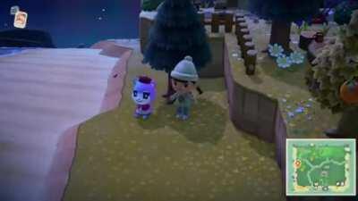 finally being able to sit with judy!! SIKEEEEE