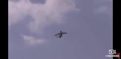 Very vertical take-offs in big ass aircraft✈