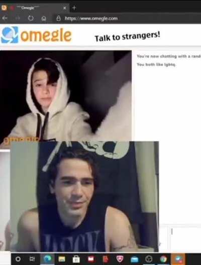 thats what you get for not being normal