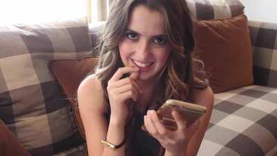 Those eyes || Laura Marano