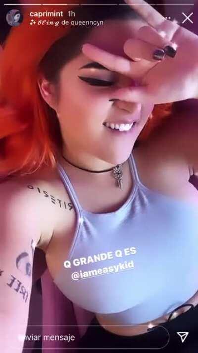 Se imaginan esas tetardas sin nada 🤤🤤