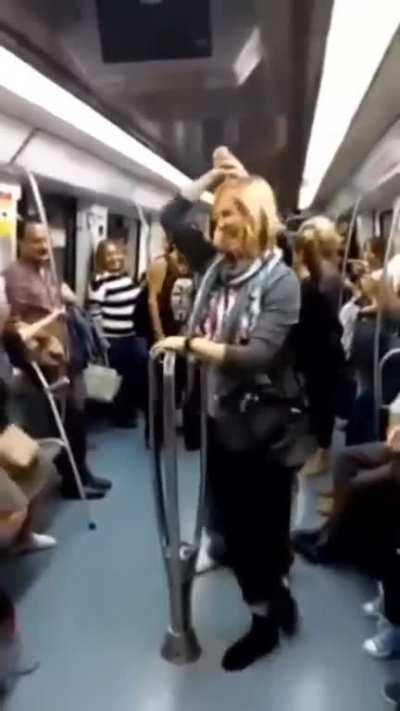 Humanity at its best!