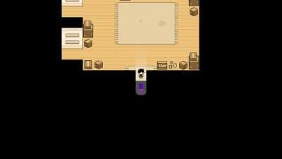 I'm having way too much fun replacing assets in the game files