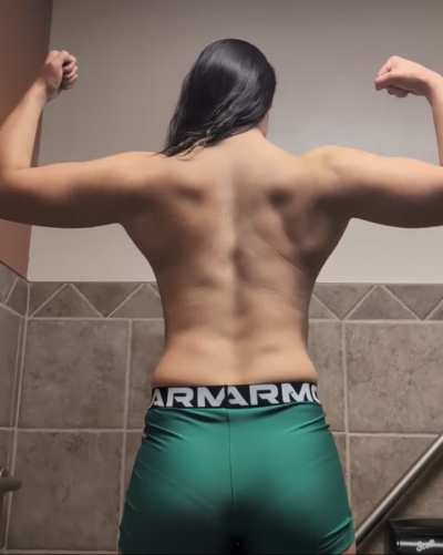 Pull Day is my favourite day