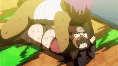 Sarada getting fucked