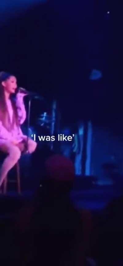 HMC while I start recording