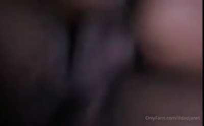 Pussy getting rammed