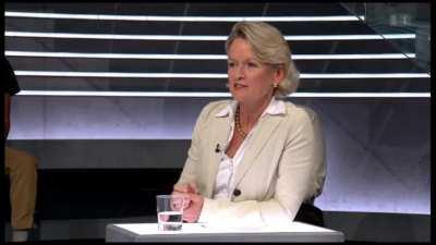 Es ish sis recht damisiech nomol!