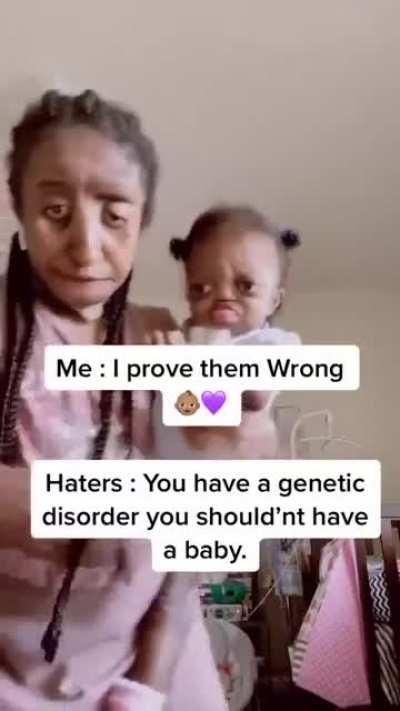 An interesting title