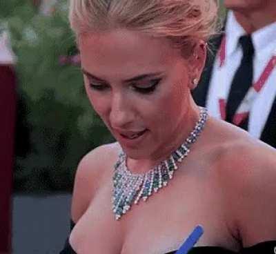 Scarlett Johansson