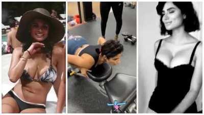 Diane Guerrero / GIF Collage